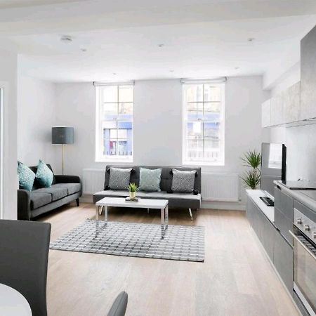 Luxury Central London North Apartment Buitenkant foto