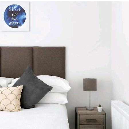 Luxury Central London North Apartment Buitenkant foto