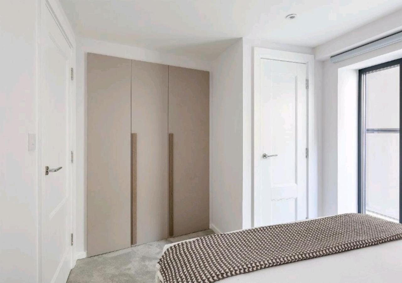 Luxury Central London North Apartment Buitenkant foto