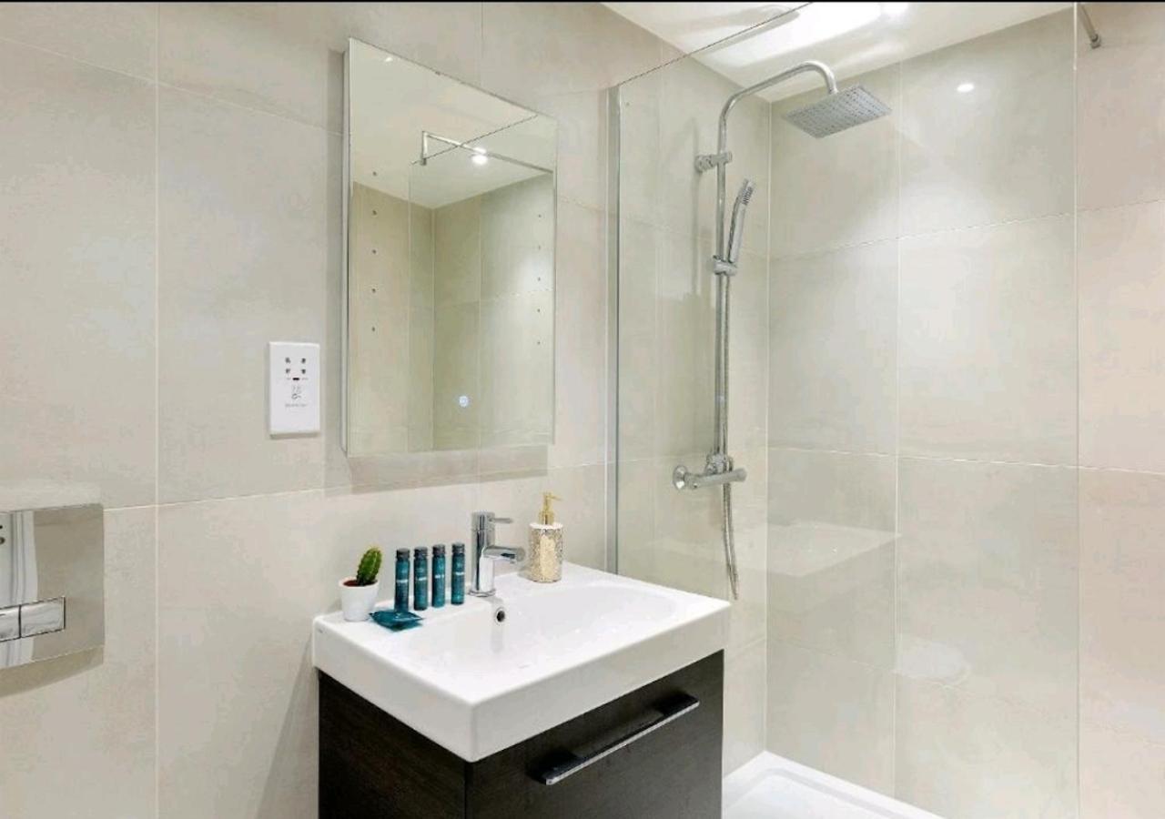 Luxury Central London North Apartment Buitenkant foto