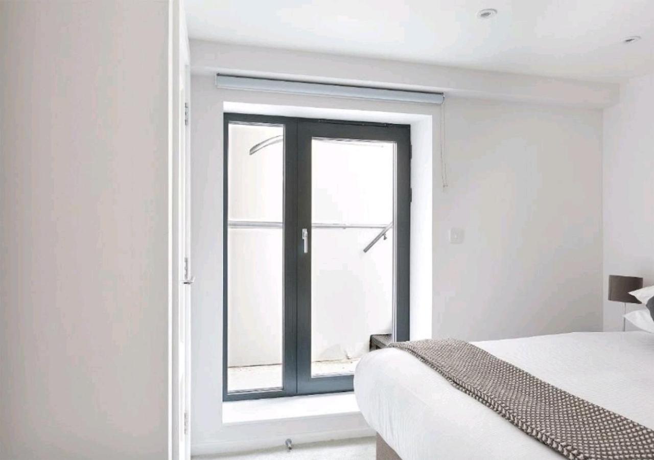 Luxury Central London North Apartment Buitenkant foto