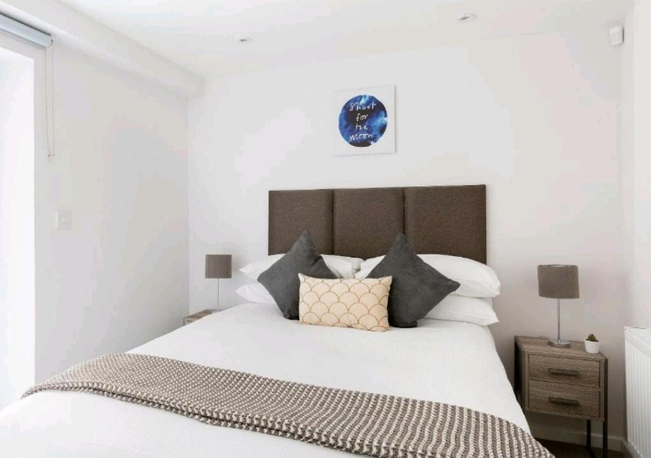 Luxury Central London North Apartment Buitenkant foto