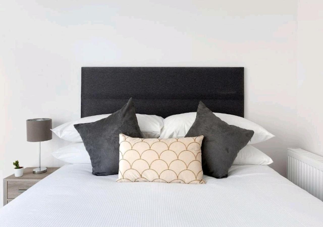 Luxury Central London North Apartment Buitenkant foto