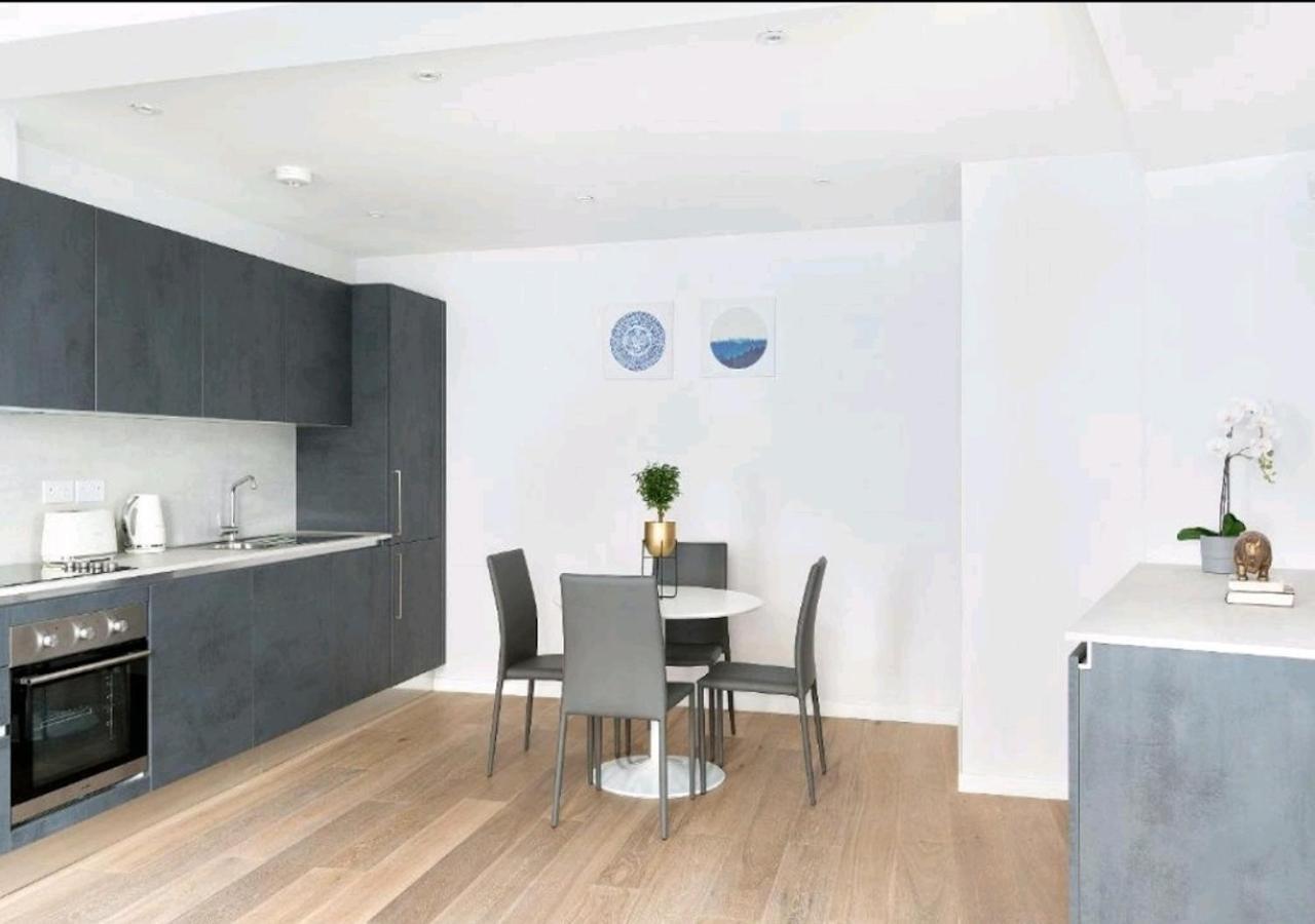 Luxury Central London North Apartment Buitenkant foto