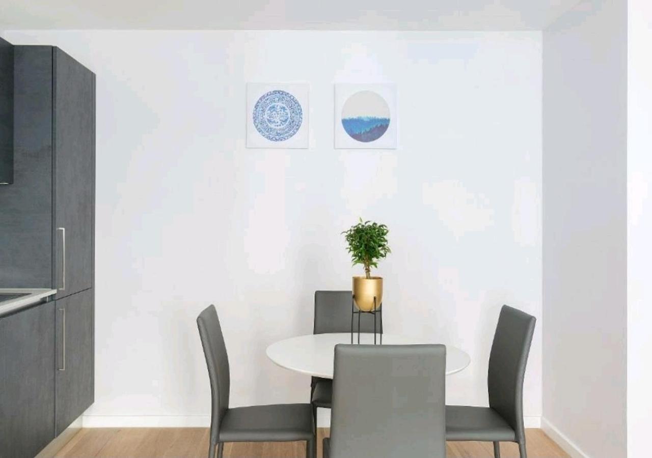 Luxury Central London North Apartment Buitenkant foto