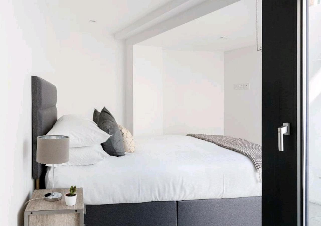Luxury Central London North Apartment Buitenkant foto