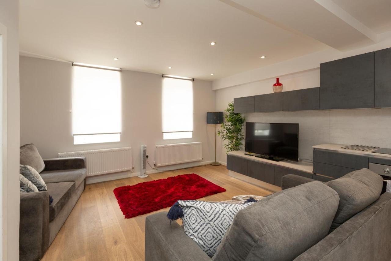 Luxury Central London North Apartment Buitenkant foto