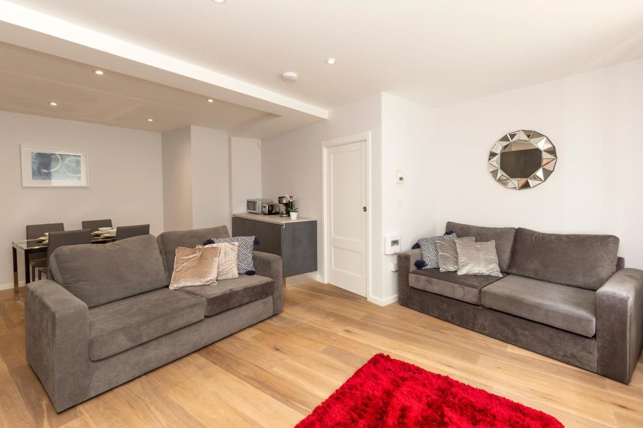 Luxury Central London North Apartment Buitenkant foto
